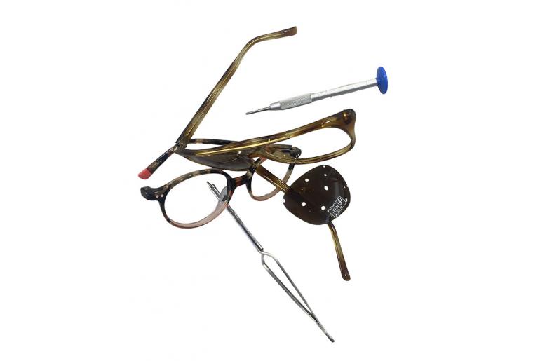 Riparazione della montatura degli occhiali: come rinnovare i tuoi occhiali preferiti