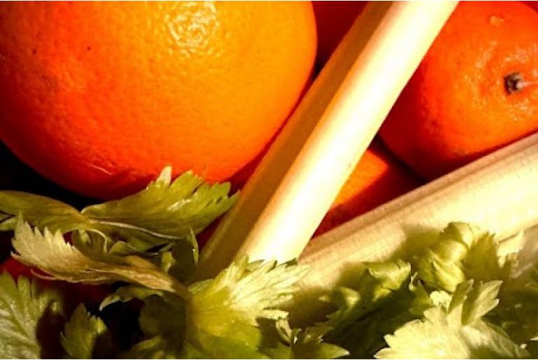 Alimentazione invernale e salute visiva:  i cibi che fanno bene agli occhi