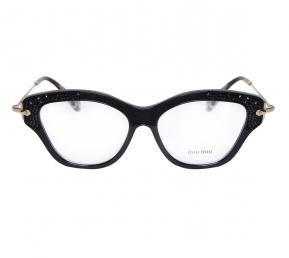 Montatura per occhiali da sole da donna Miu Miu Mod. VMU070