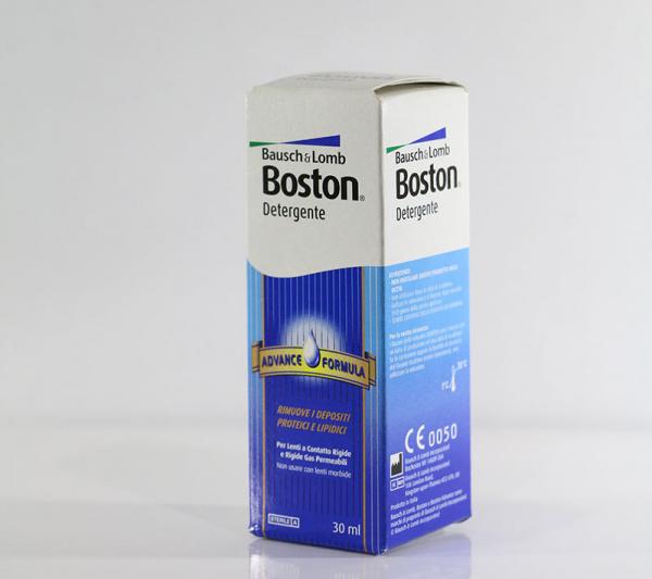 BOSTON Bausch + Lomb detergente