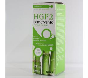 Conservante per lenti a contatto rigide gas permeabili HGP2 iOM di Bausch + Lomb
