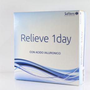 Relieve 1 day Safilens