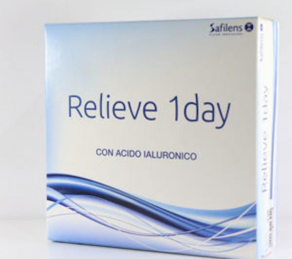 Relieve 1 day Safilens