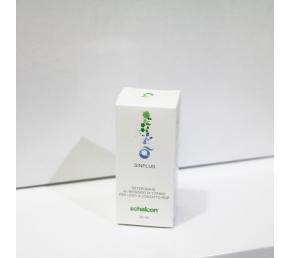 Detergente per lenti a contatto rigide e rigide gas permeabili Sinplus Schalcon