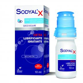 SODYAL EXTRA 10 ML