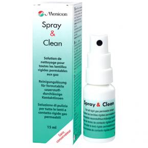 SPRAY & CLEAN 15 ML