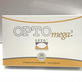 OPTO MEGA Integratore alimentare senza glutine