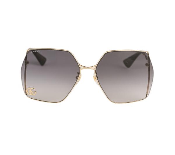 Gucci Mod. GG 0817 S Col. Gold