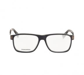Montatura per occhiale da vista da uomo Dsquared2 Mod. DQ 5306