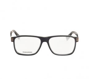 Montatura per occhiale da vista da uomo Dsquared2 Mod. DQ 5306