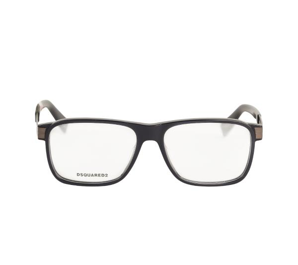 Montatura per occhiale da vista da uomo Dsquared2 Mod. DQ 5306