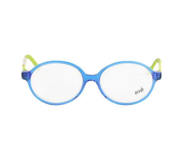 Montatura per occhiale da vista unisex Web Mod. WE 5310 Col. 092