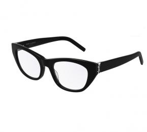 Montatura per occhiale da vista per donna Yves Saint Laurent Mod. SL M80