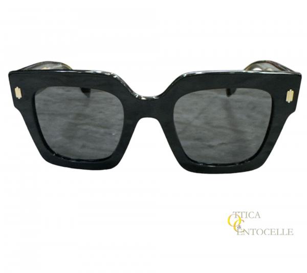 Occhiale da sole donna Fendi mod. FE40101I nero