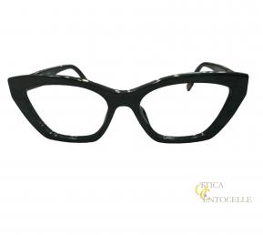 Montatura per occhiale da vista donna Fendi mod. FE50067I Nero