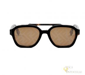 Occhiale da sole da uomo Fendi mod.FE40076U