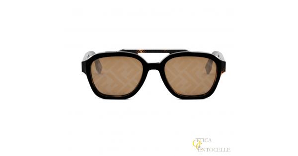 Occhiale da sole da uomo Fendi mod.FE40076U