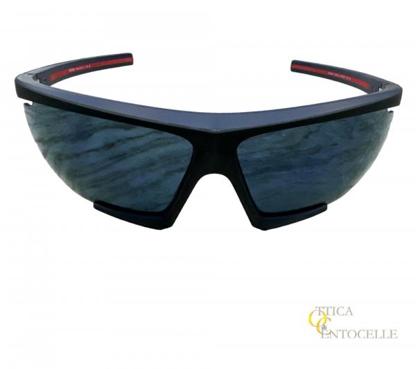 Occhiale da sole sportivo da uomo Prada mod. SPS07Y