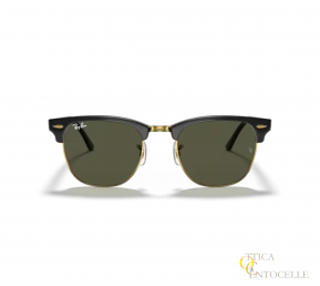 Occhiale da sole unisex Ray-Ban Clubmaster mod. W0365