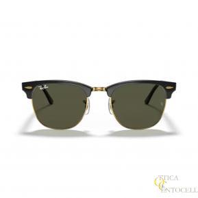 Occhiale da sole unisex Ray-Ban Clubmaster mod. W0365