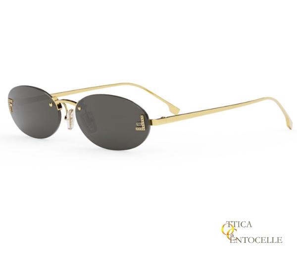 Occhiale da sole da donna Fendi Mod. FE4075US