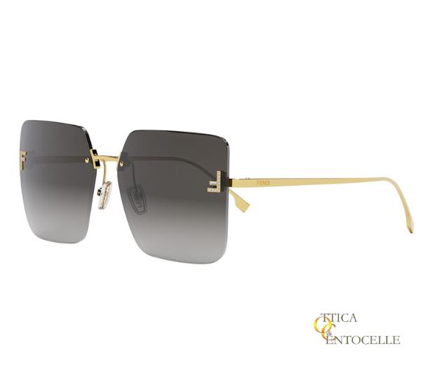 Occhiale da sole da donna Fendi Mod. FE4082US