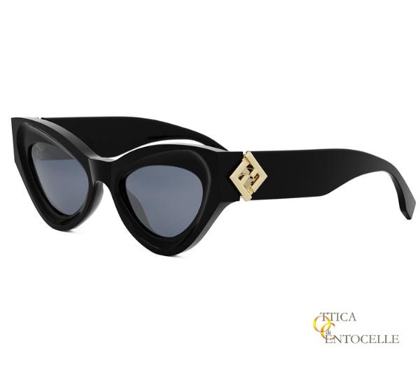 Occhiale da sole da donna Fendi Mod. FE40146I