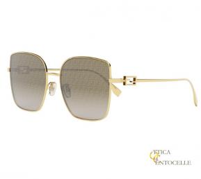 Occhiale da sole da donna Fendi Mod. FE40013U