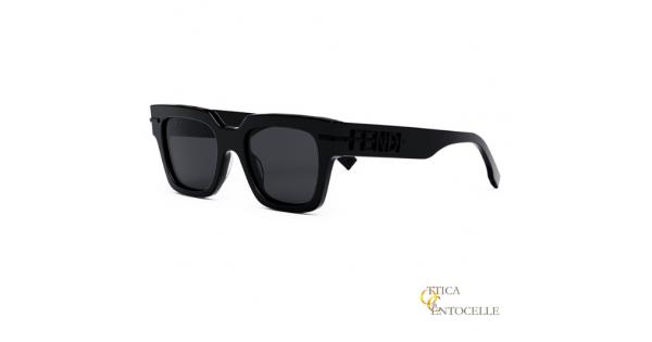 Occhiale da sole da uomo Fendi FE40078I