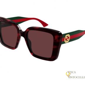 Occhiale da sole da donna Gucci Mod. GG1861S