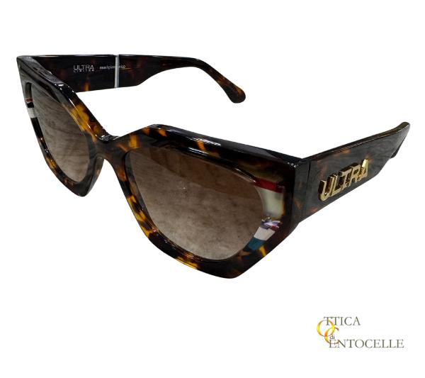 Occhiale da sole da donna Ultra Limited Mod. Piana tartarugato