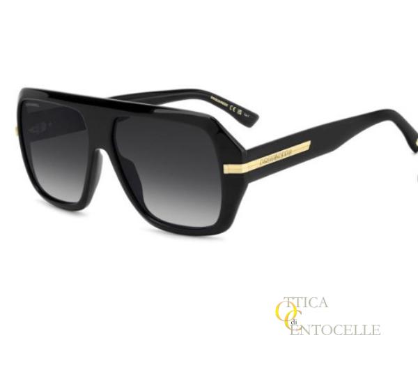 Occhiale da sole da uomo Dsquared2 mod. D20156/S