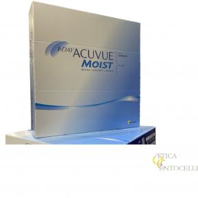 Lenti a contatto sferiche 1 Day Acuvue Moist