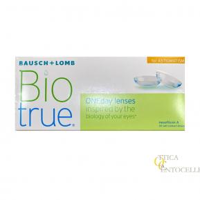 Lenti a contatto giornaliere Biotrue Bausch+Lomb