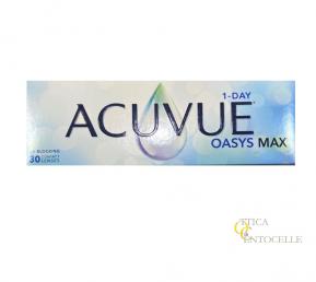 Lenti a contatto giornaliere 1-Day Acuvue Oasys Max