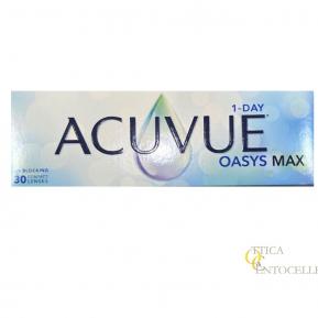 Lenti a contatto giornaliere 1-Day Acuvue Oasys Max