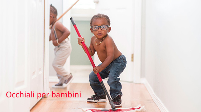 Occhiali Bambini