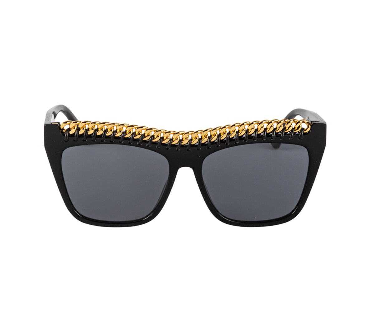 Occhiale da sole donna Stella Mc Cartney Nero