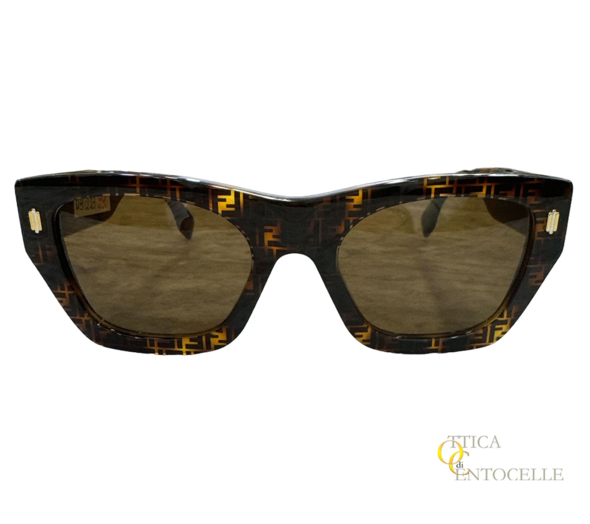 Occhiali da sole deals donna fendi