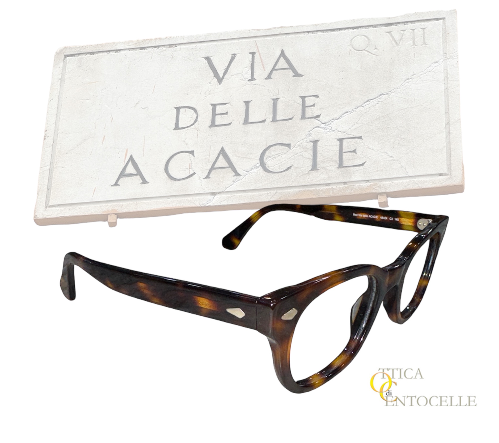 Eyewear Ottica Centocelle Via Dei Castani Vista Vision Ottica