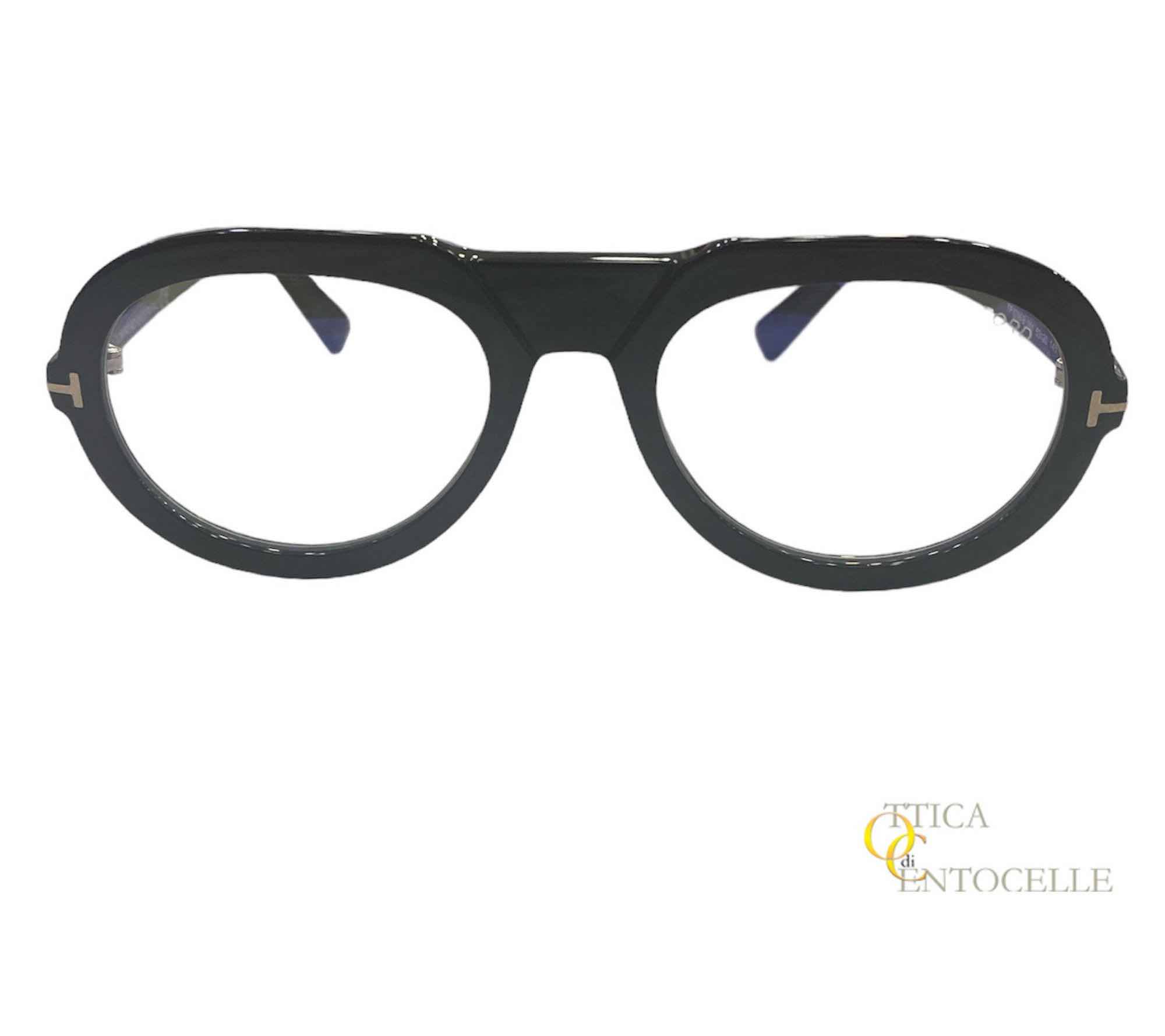 Montatura per occhiale da vista Tom Ford TF 5756-B